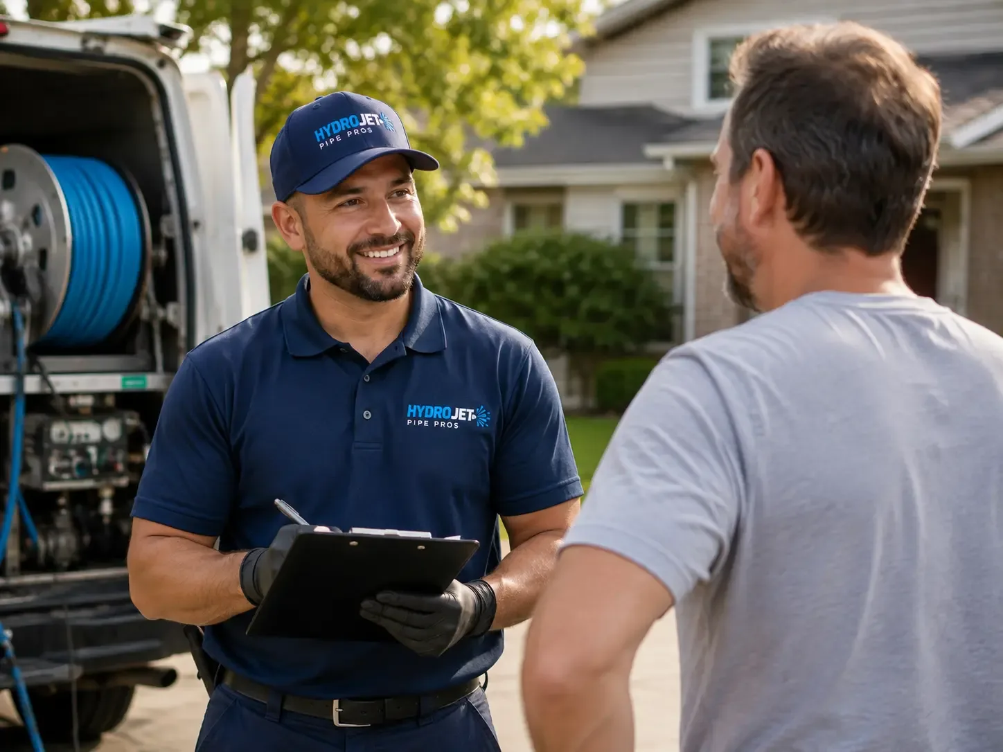 Hydro Jet Pipe Descaling Wimauma, FL FAQs